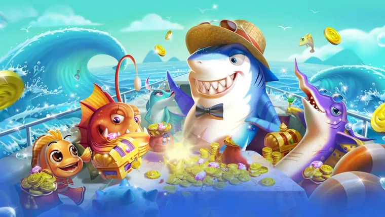 Player spinning a fortune wheel slot game
